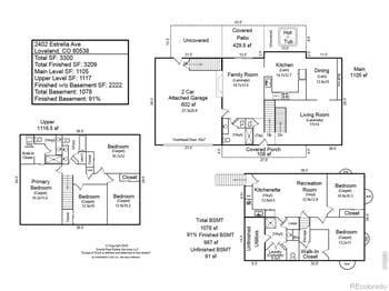 2402 Estrella Ave, Loveland, CO 80538