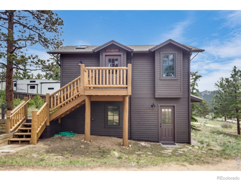 1731 High Dr, Estes Park, CO 80517