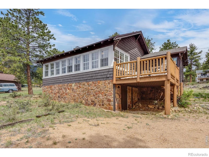 1731 High Dr, Estes Park, CO 80517