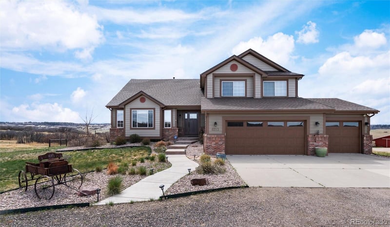 6213 Lake Gulch Rd, Castle Rock, CO 80104