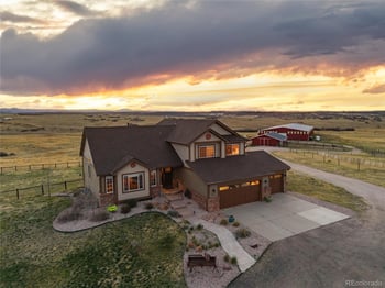 6213 Lake Gulch Rd, Castle Rock, CO 80104