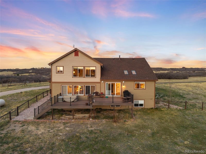 6213 Lake Gulch Rd, Castle Rock, CO 80104