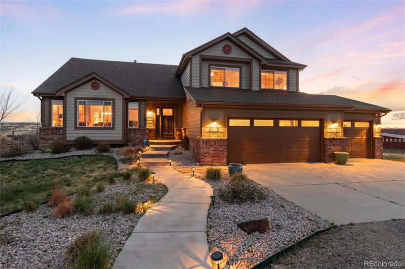 6213 Lake Gulch Rd, Castle Rock, CO 80104