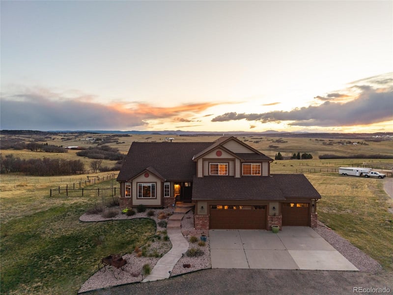 6213 Lake Gulch Rd, Castle Rock, CO 80104