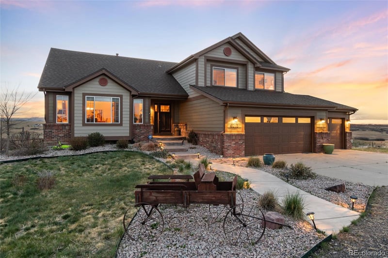 6213 Lake Gulch Rd, Castle Rock, CO 80104