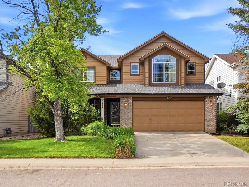 7444 E Villanova Pl, Denver, CO 80231