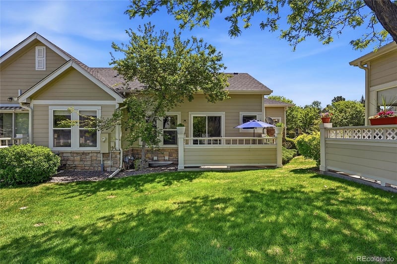 6617 Reed Way #A, Littleton, CO 80123