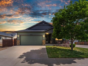 2434 Carriage Dr, Milliken, CO 80543