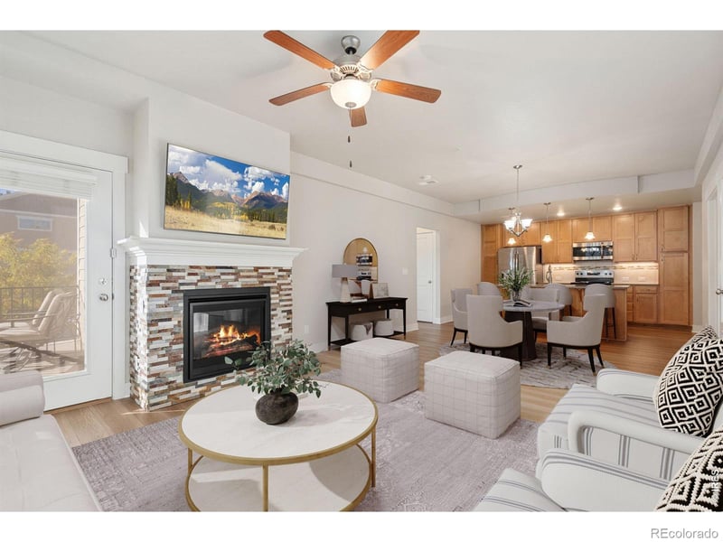 4672 Hahns Peak Dr #204, Loveland, CO 80538