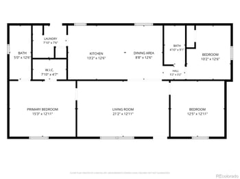94 Palmer Ave, Poncha Springs, CO 81242