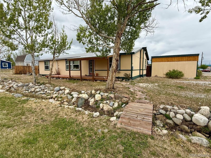 94 Palmer Ave, Poncha Springs, CO 81242