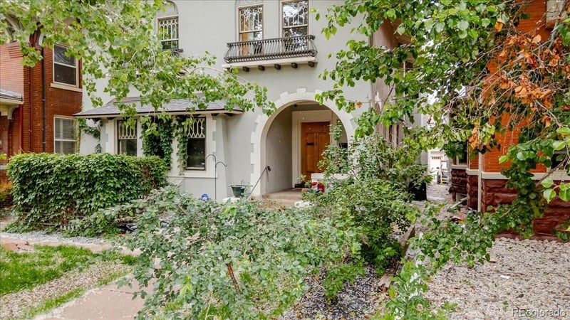 1019 Clarkson St #1, Denver, CO 80218