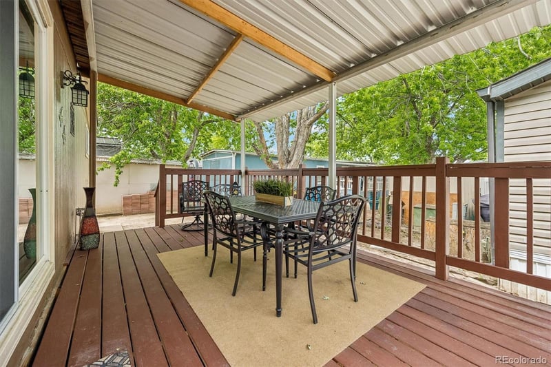 17027 Coolidge Pl Lot 76, Aurora, CO 80011