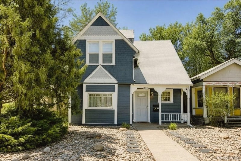 415 Bijou St, Colorado Springs, CO 80903