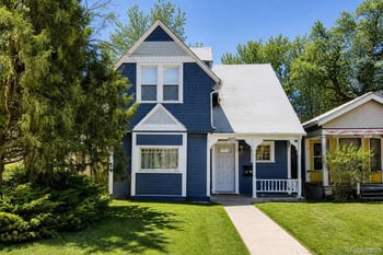 415 Bijou St, Colorado Springs, CO 80903