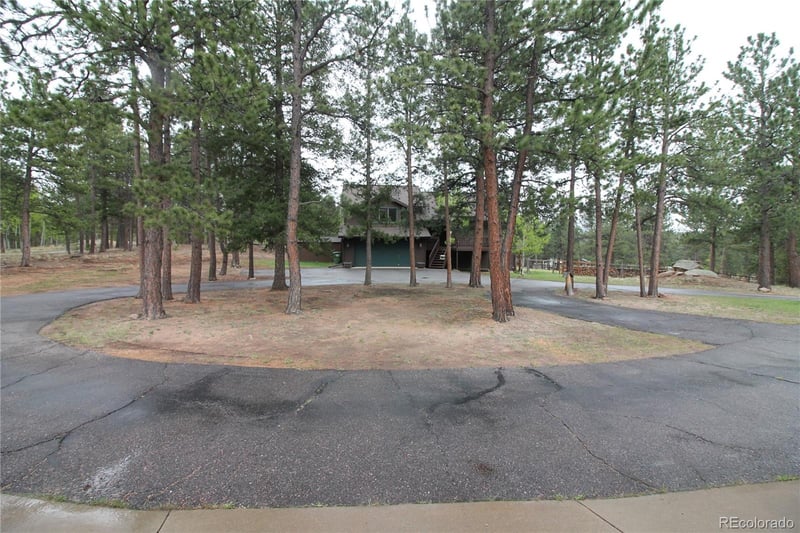850 Hangmans Rd, Bailey, CO 80421