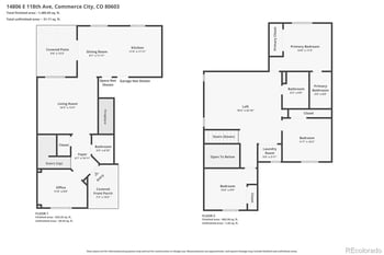 14806 E 118th Ave, Commerce City, CO 80603