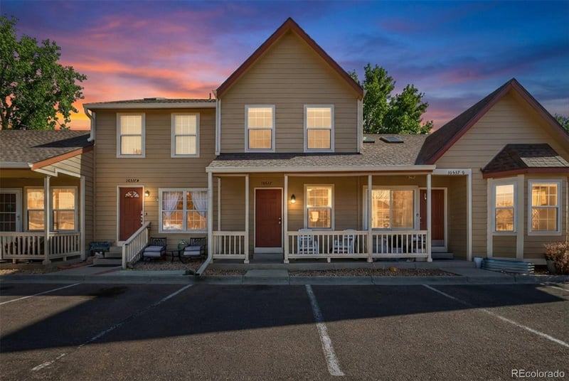 10537 Maplewood Dr #C, Littleton, CO 80127