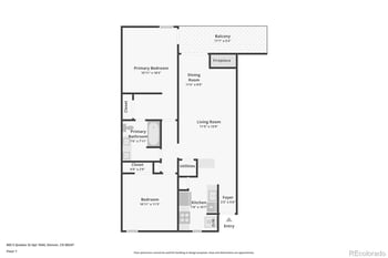 865 Quebec St #303B, Denver, CO 80247