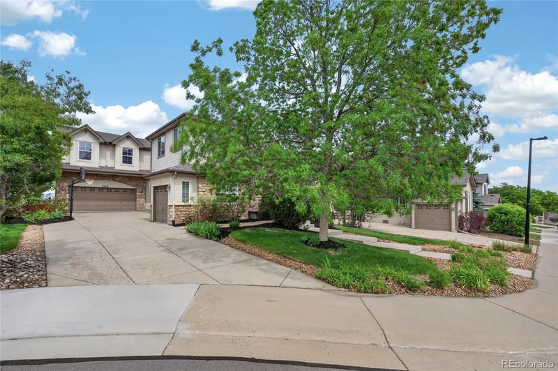 2695 Paw Print Way, Castle Rock, CO 80109