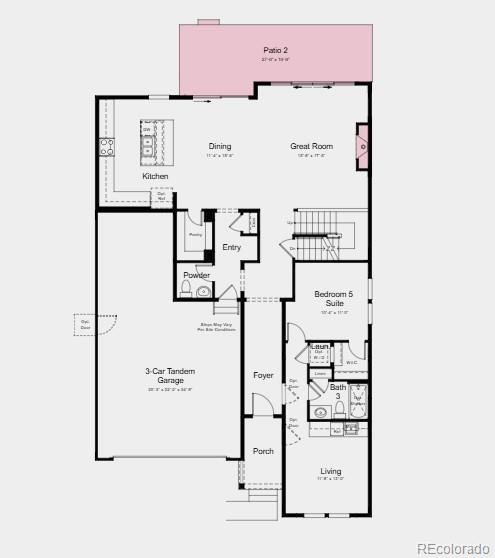 17018 92nd Pl, Arvada, CO 80007