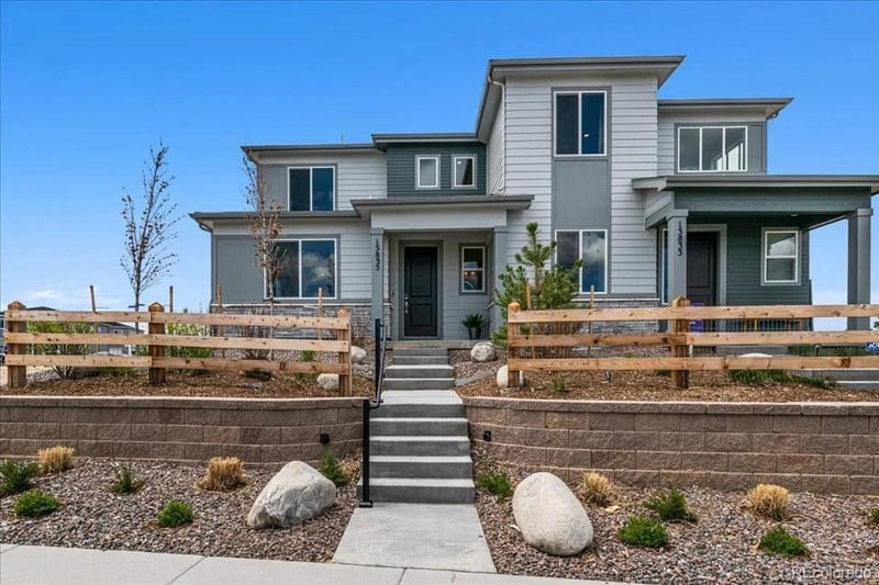 14079 Deertrack Ln, Parker, CO 80134