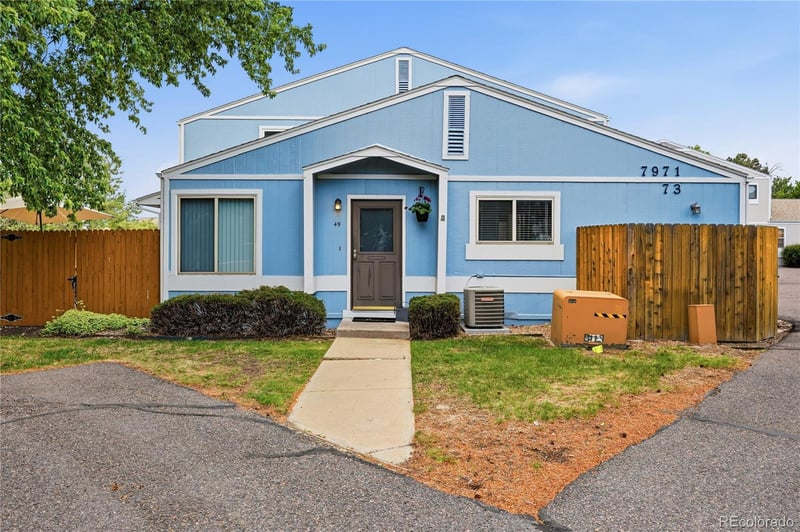7971 Chase Cir #49, Arvada, CO 80003
