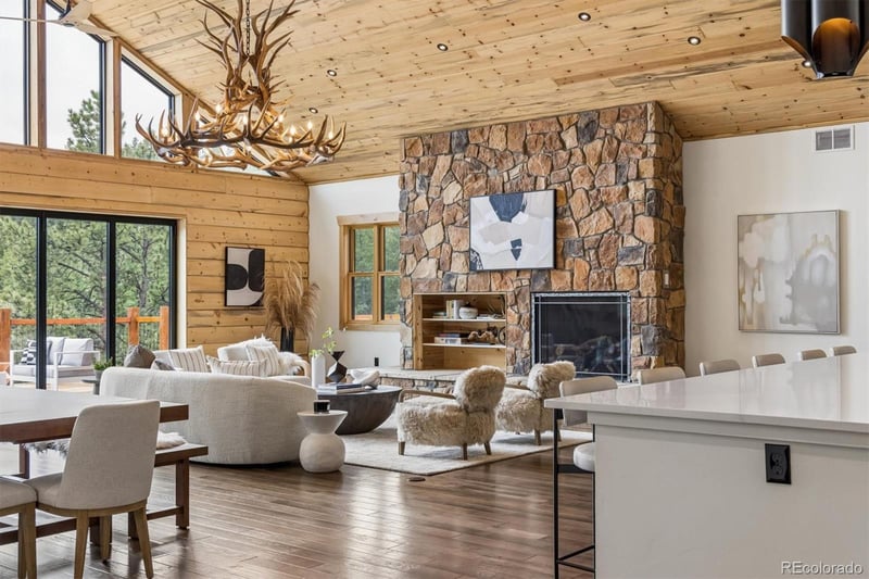14669 Foxton Rd, Conifer, CO 80433
