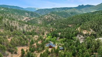 14669 S Foxton Rd, Conifer, CO 80433