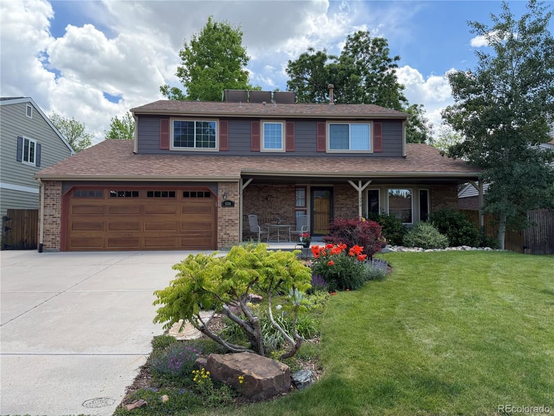 1334 Irish Pl, Centennial, CO 80122