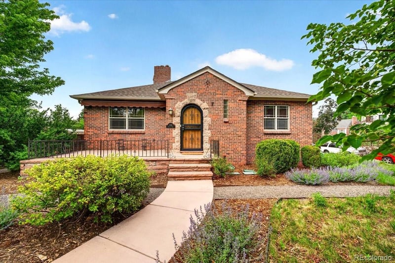 1090 Bonnie Brae Blvd, Denver, CO 80209