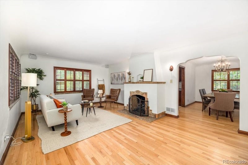 1090 Bonnie Brae Blvd, Denver, CO 80209