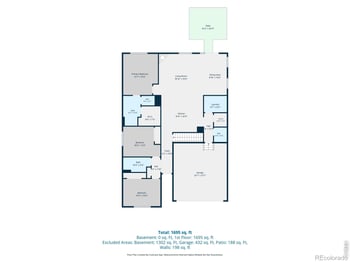 1448 Westport Ave, Berthoud, CO 80513