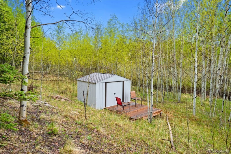 522 Hidden Valley Dr, Lake George, CO 80827