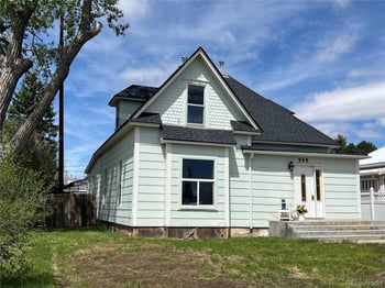 545 E Ave, Limon, CO 80828