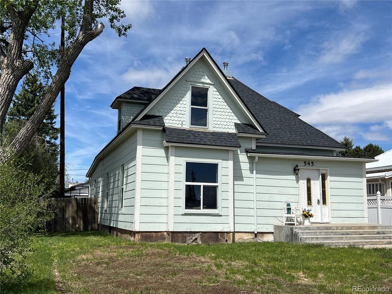 545 E Ave, Limon, CO 80828
