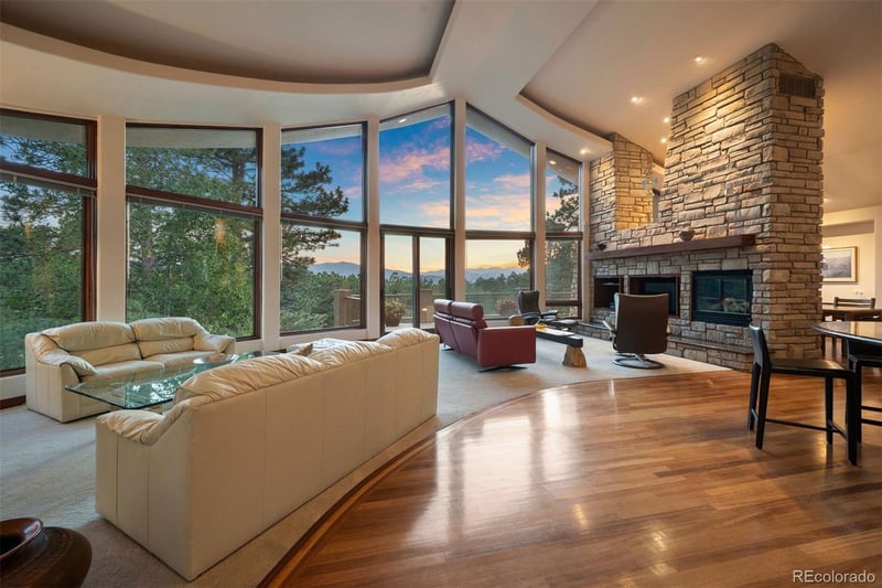 26348 Columbine Glen Trl, Golden, CO 80401
