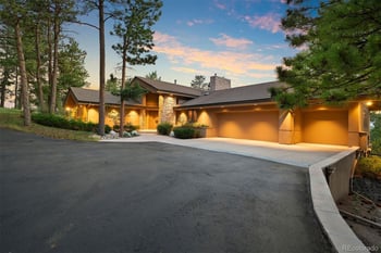 26348 Columbine Glen Trl, Golden, CO 80401