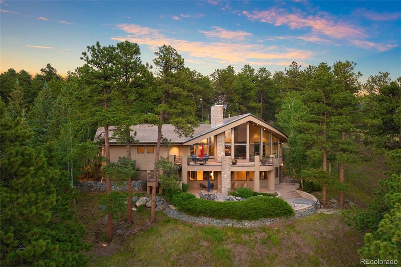 26348 Columbine Glen Trl, Golden, CO 80401