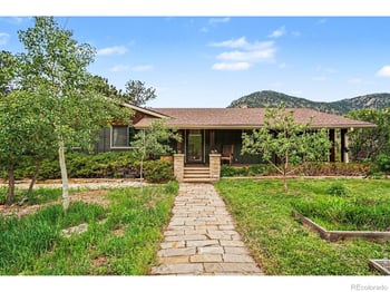 239 Estes Park Estates Dr, Lyons, CO 80540