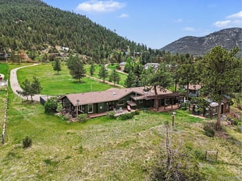 239 Estes Park Estates Dr, Lyons, CO 80540