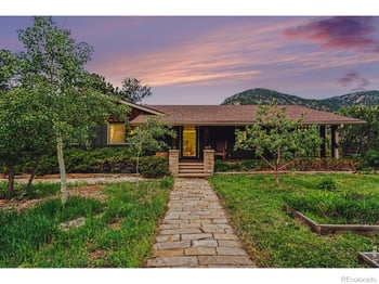 239 Estes Park Estates Dr, Lyons, CO 80540