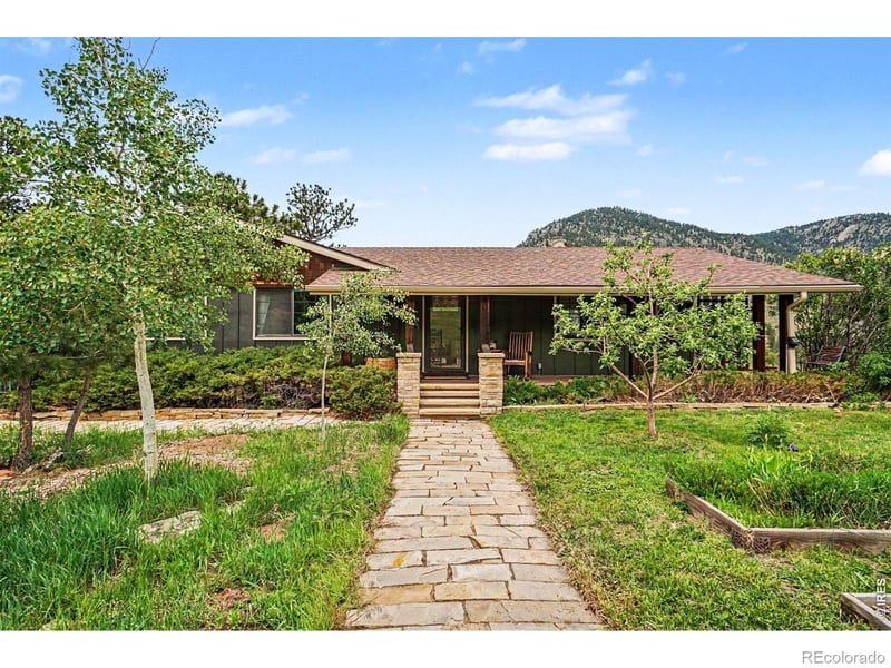 239 Estes Park Estates Dr, Lyons, CO 80540