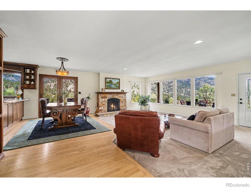 239 Estes Park Estates Dr, Lyons, CO 80540