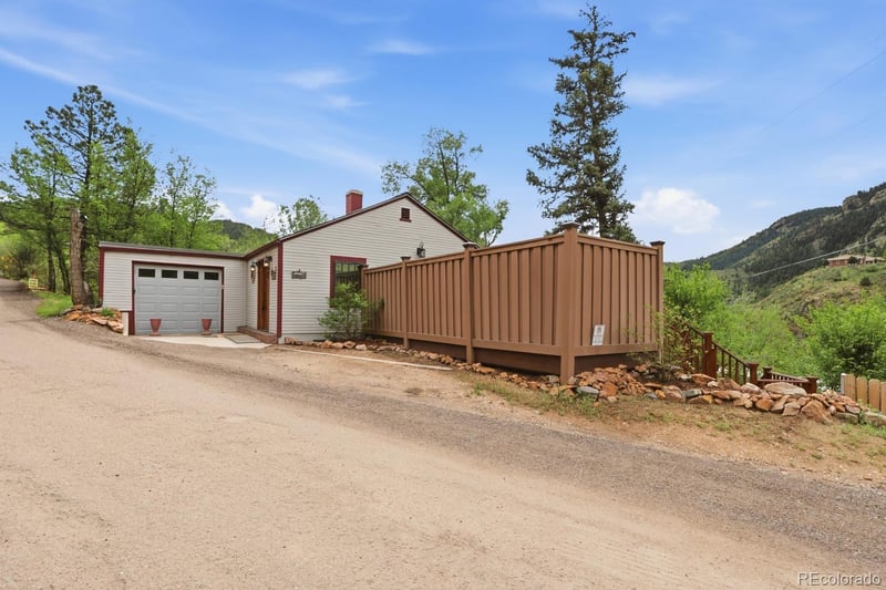 21789 Highway 74, Idledale, CO 80453