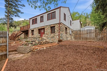 21789 Highway 74 , Idledale, CO 80453