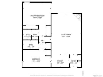 777 Washington St #1004, Denver, CO 80203