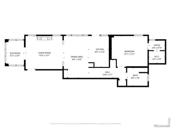 1648 Ogden St #4, Denver, CO 80218