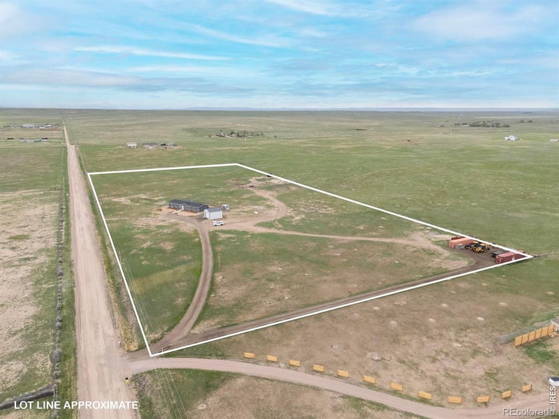 10395 County Road 112, Carr, CO 80612