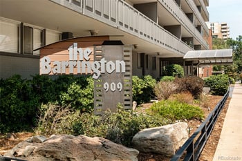 909 N Logan St #11I, Denver, CO 80203
